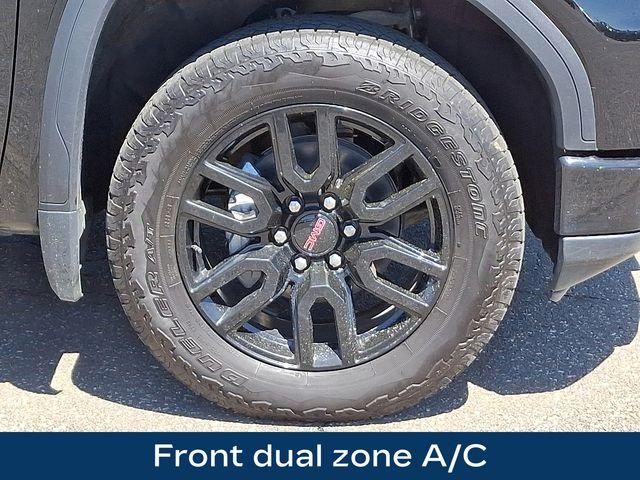 2024 GMC Sierra 1500 Vehicle Photo in DANBURY, CT 06810-5034