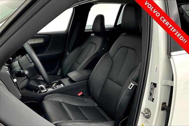 2025 Volvo XC40 Vehicle Photo in Grapevine, TX 76051