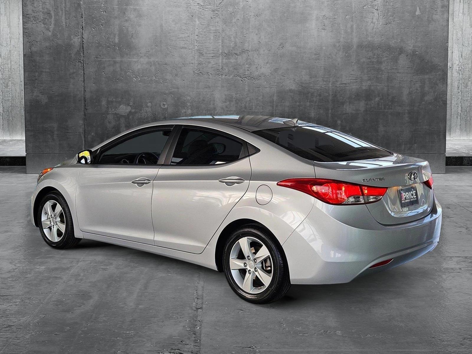 2013 Hyundai ELANTRA Vehicle Photo in Henderson, NV 89014