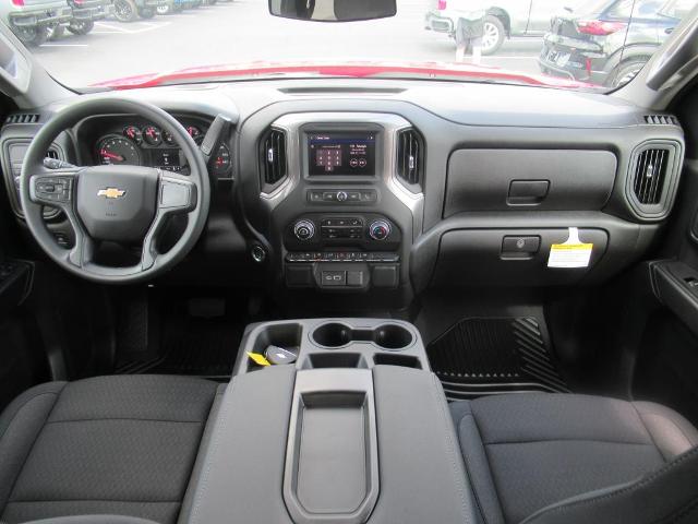 2025 Chevrolet Silverado 1500 Vehicle Photo in LEESBURG, FL 34788-4022