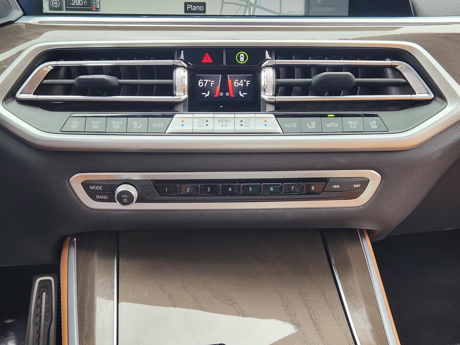 2023 BMW X5 M50i Vehicle Photo in PLANO, TX 75024