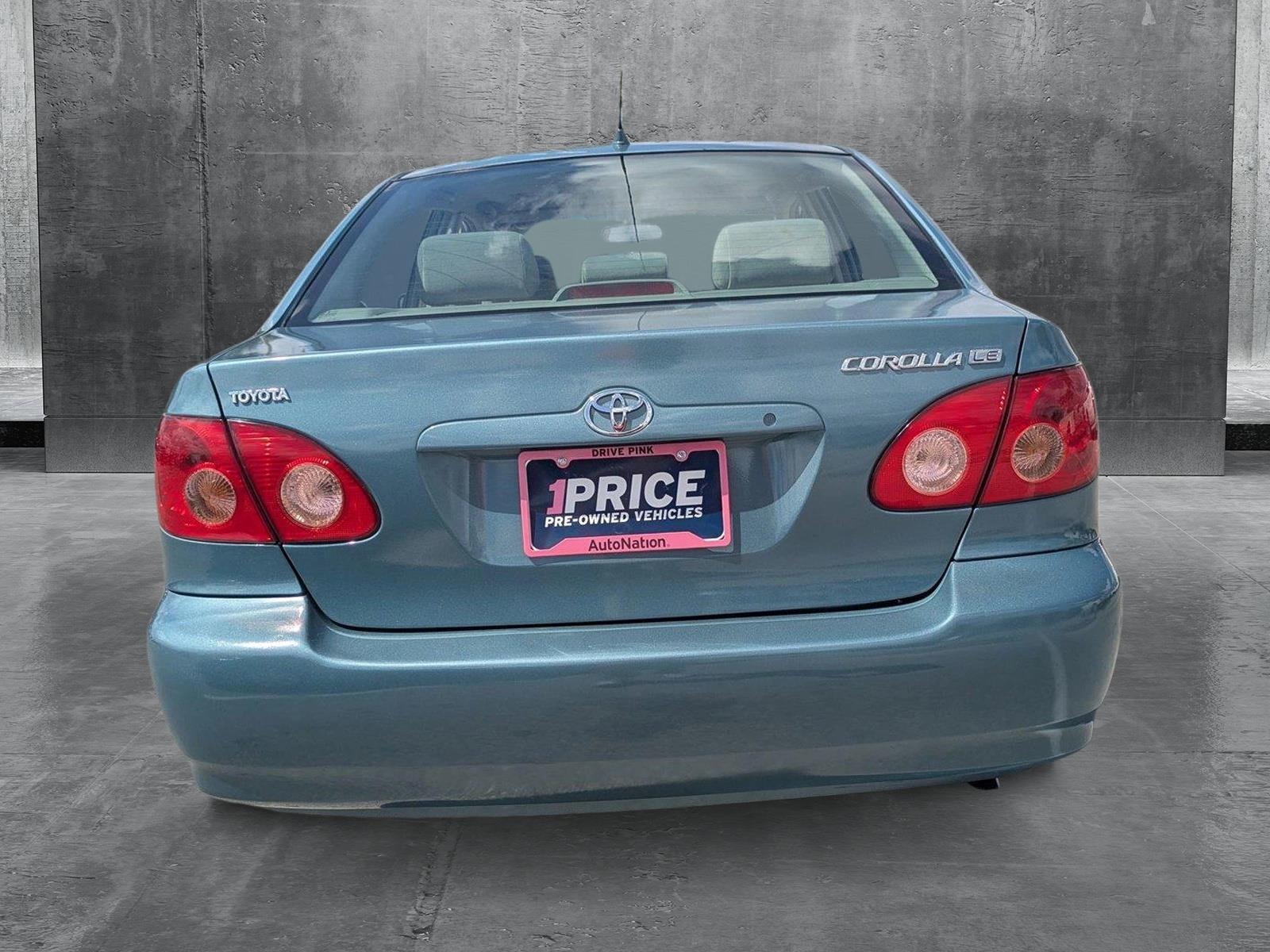 2006 Toyota Corolla Vehicle Photo in Winter Park, FL 32792