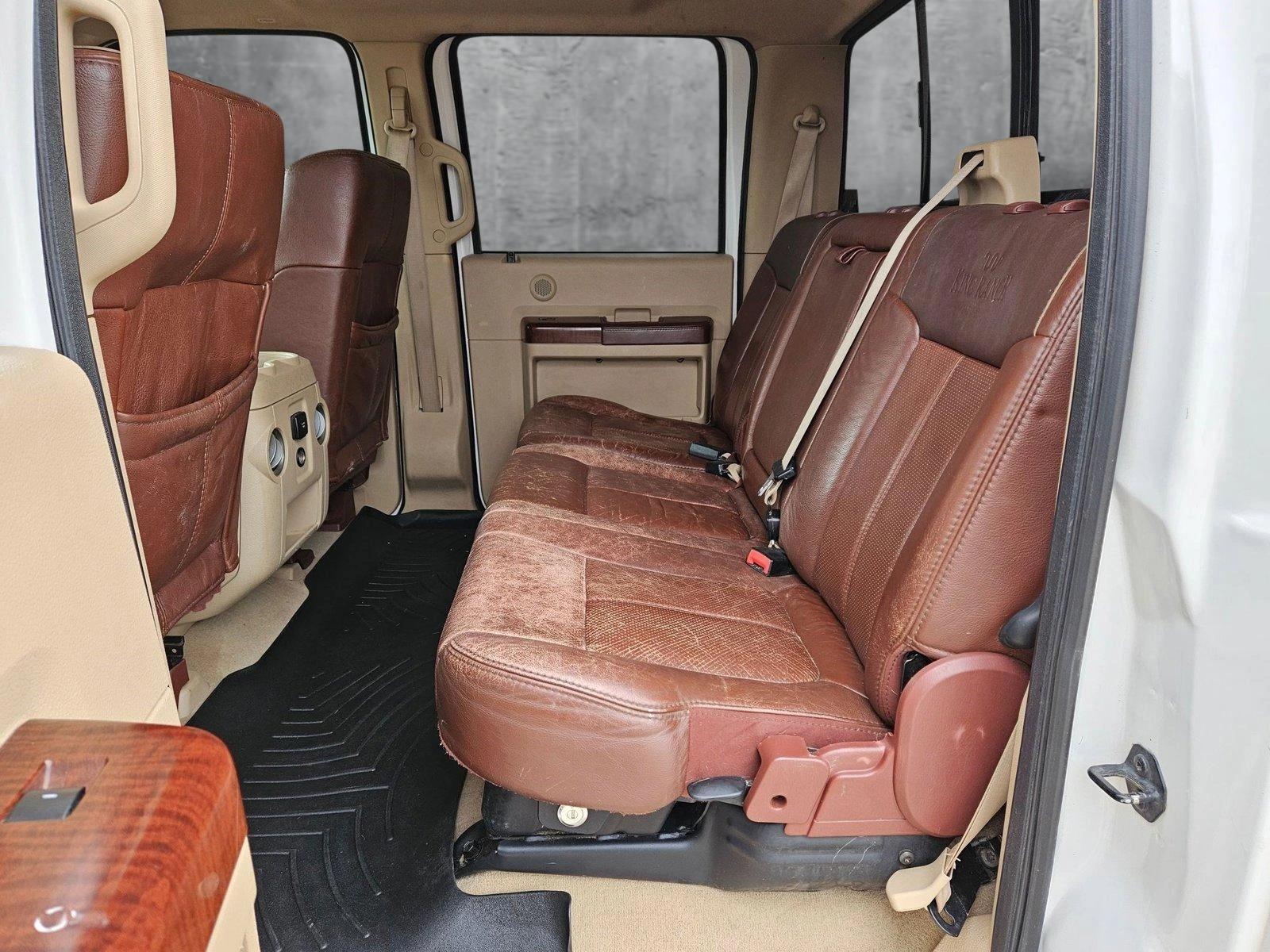 2012 Ford Super Duty F-350 SRW Vehicle Photo in AMARILLO, TX 79103-4111