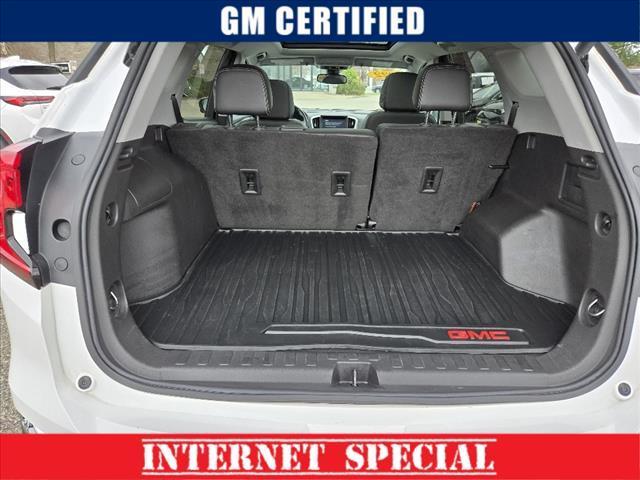 2022 GMC Terrain Vehicle Photo in LITTLE FALLS, NJ 07424-1717