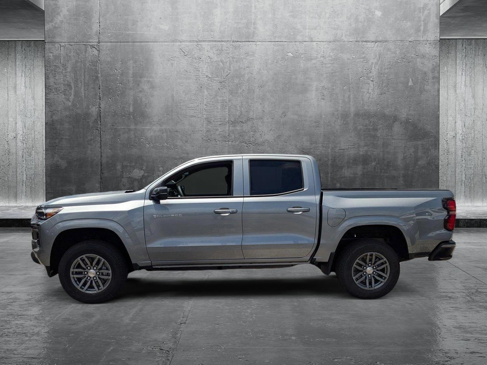 2025 Chevrolet Colorado Vehicle Photo in MIAMI, FL 33134-2699