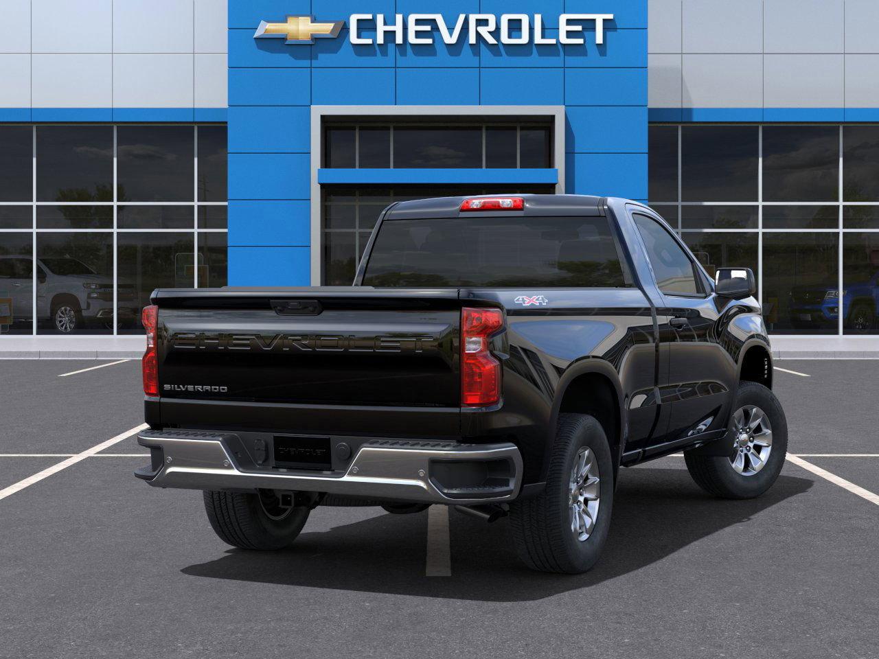 2025 Chevrolet Silverado 1500 Vehicle Photo in POOLER, GA 31322-3252