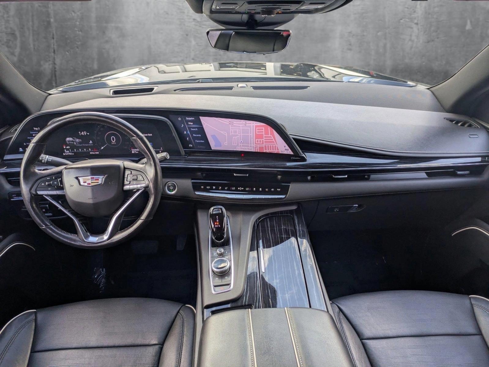 2021 Cadillac Escalade Vehicle Photo in WEST PALM BEACH, FL 33407-3296