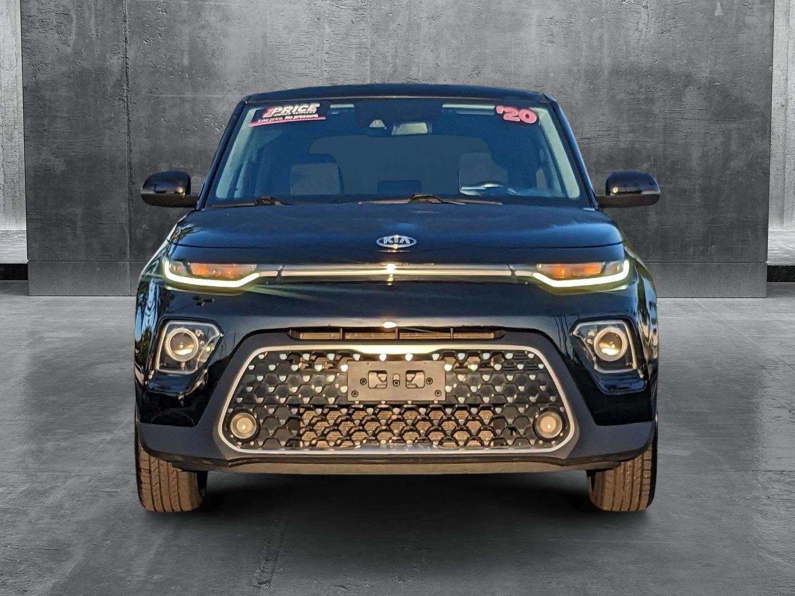 2020 Kia Soul Vehicle Photo in Sanford, FL 32771