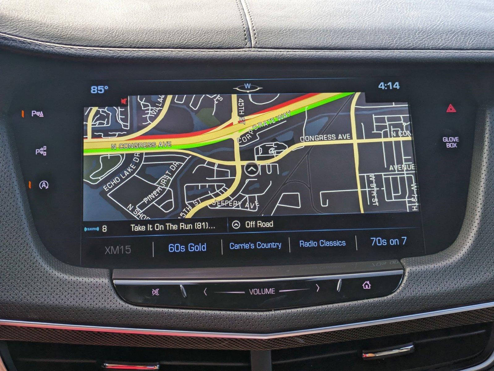 2017 Cadillac CT6 Vehicle Photo in WEST PALM BEACH, FL 33407-3296