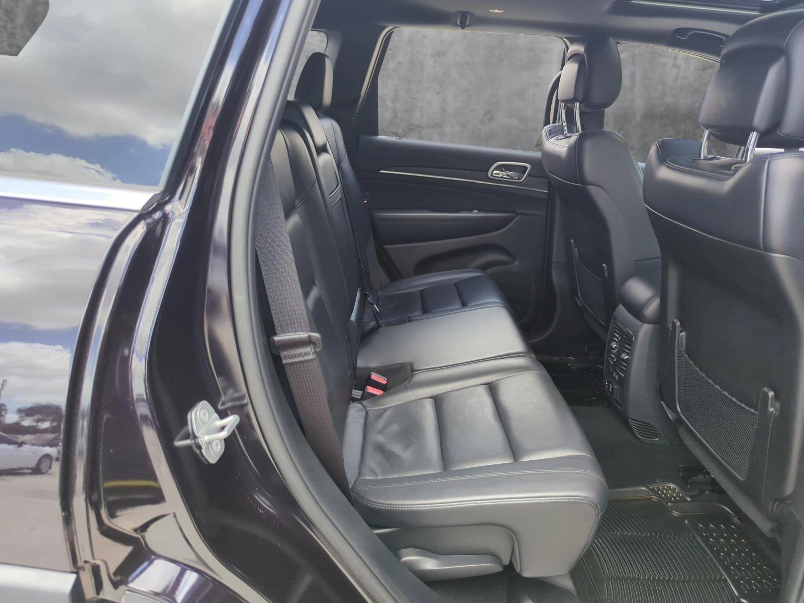 2019 Jeep Grand Cherokee Vehicle Photo in Pembroke Pines, FL 33027