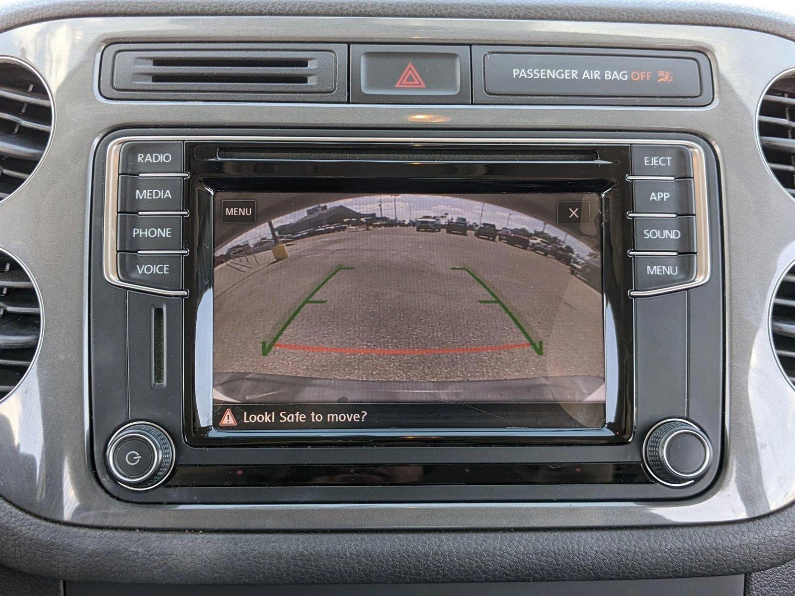 2017 Volkswagen Tiguan Vehicle Photo in ORLANDO, FL 32808-7998