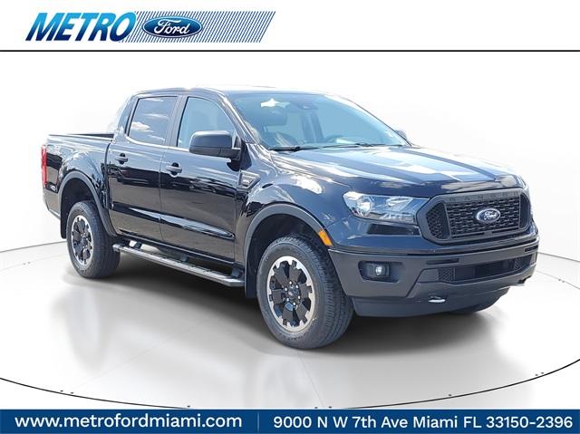 2021 Ford Ranger Vehicle Photo in Miami, FL 33150-2396