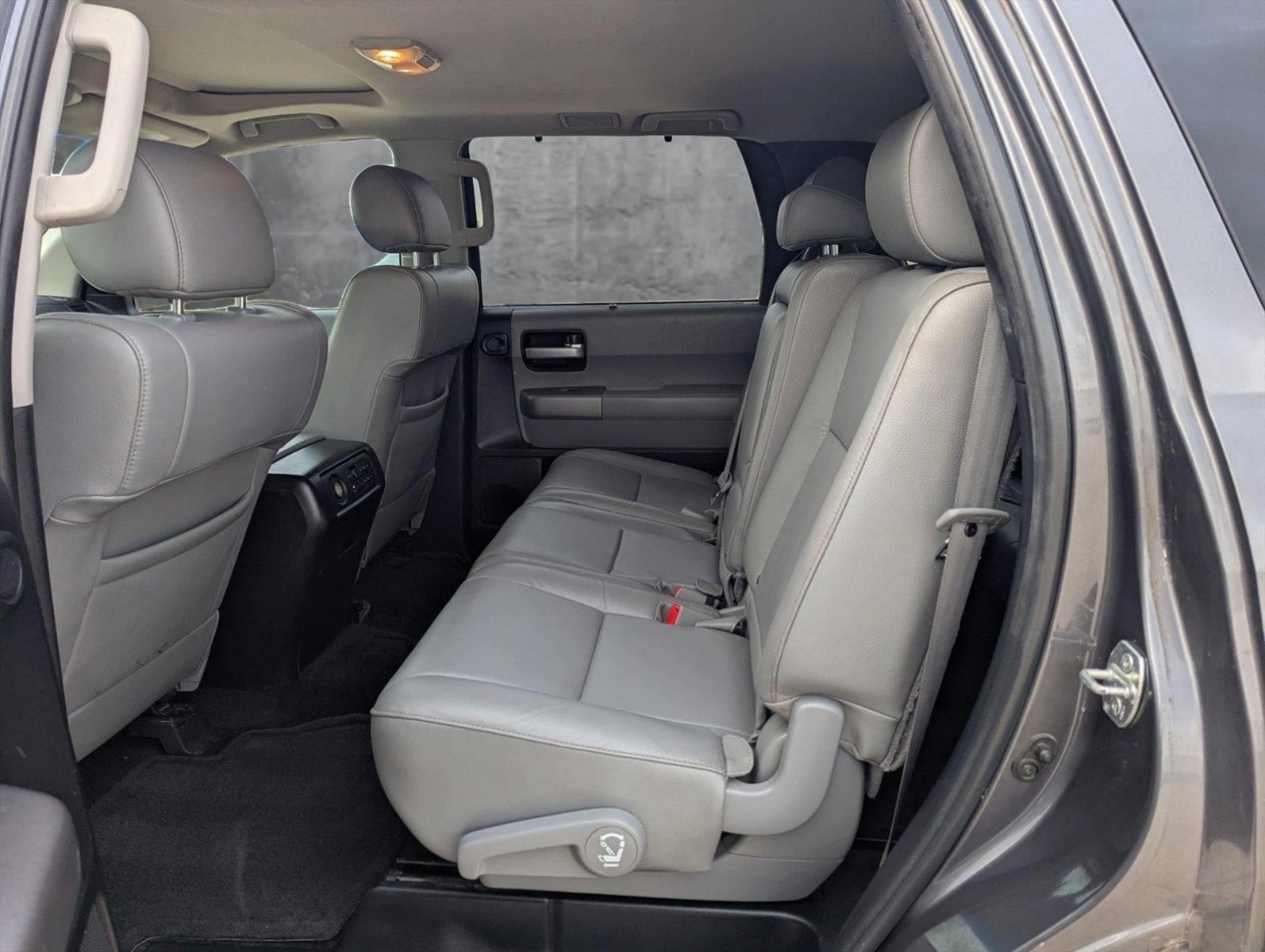 2014 Toyota Sequoia Vehicle Photo in CORPUS CHRISTI, TX 78412-4902