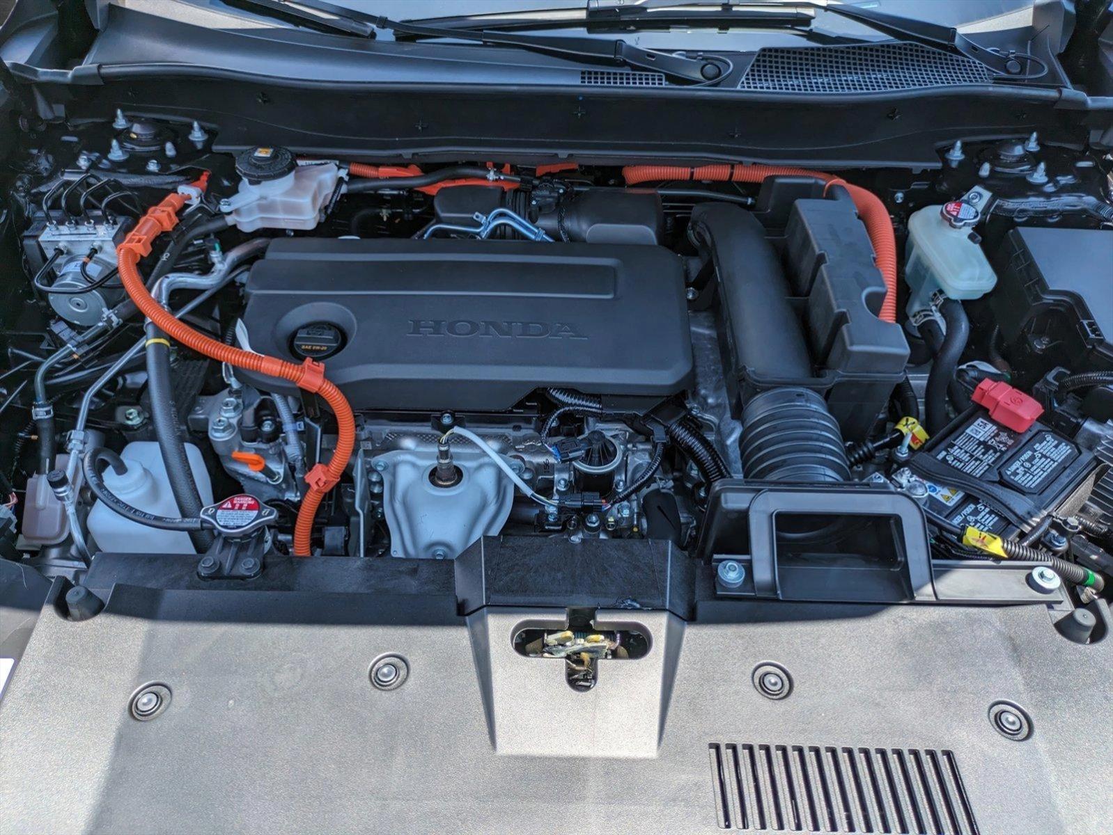 2025 Honda CR-V Hybrid Vehicle Photo in Clearwater, FL 33764