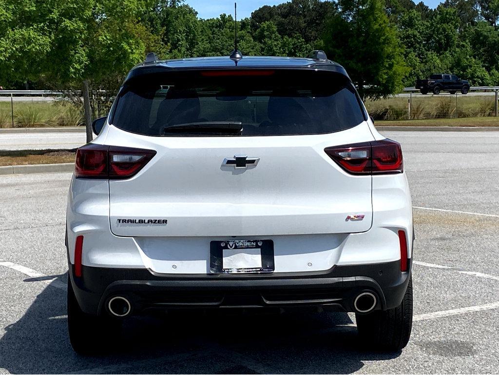2025 Chevrolet Trailblazer Vehicle Photo in POOLER, GA 31322-3252