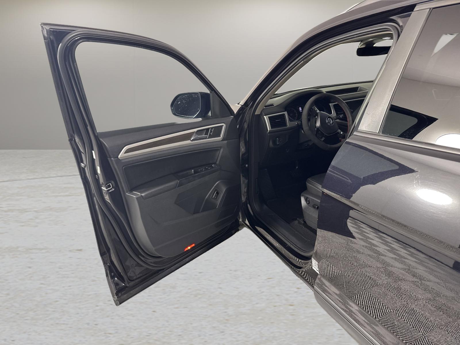 2019 Volkswagen Atlas Vehicle Photo in Georgetown, TX 78626