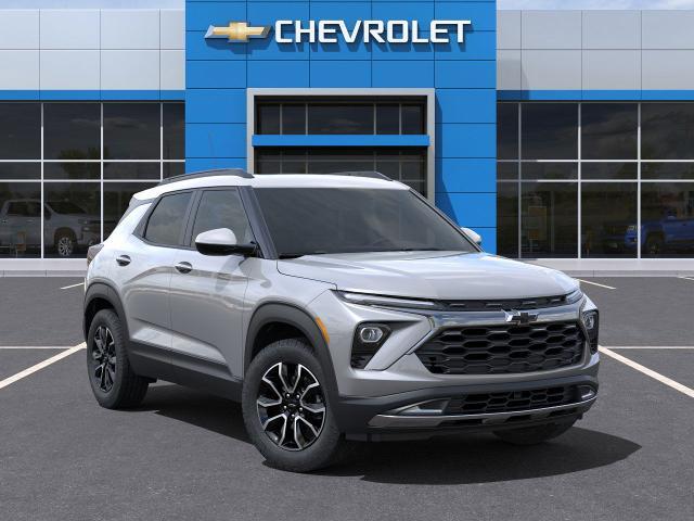 2024 Chevrolet Trailblazer Vehicle Photo in CORPUS CHRISTI, TX 78412-4902