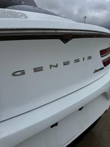 2024 Genesis G80 Vehicle Photo in Peoria, IL 61615