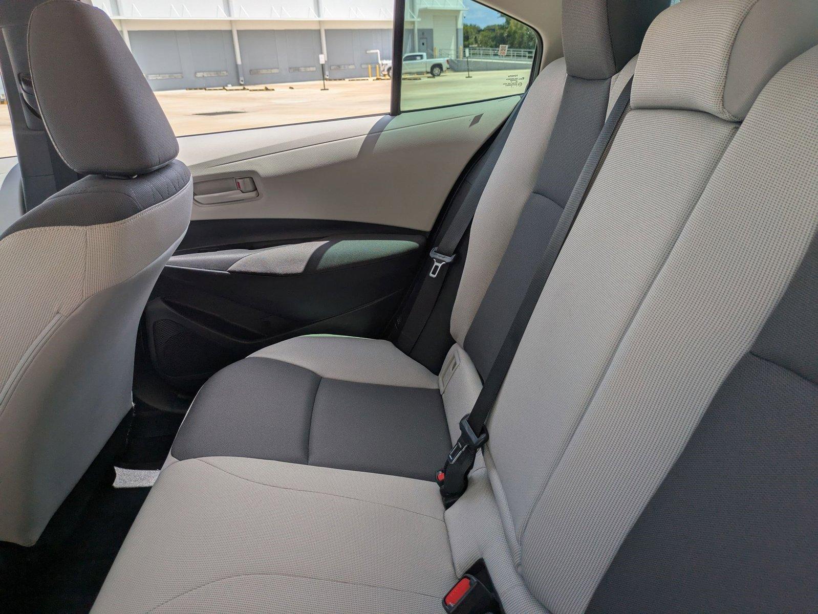 2024 Toyota Corolla Vehicle Photo in Winter Park, FL 32792