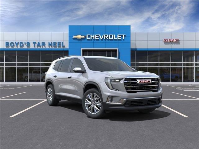 2025 GMC Acadia Vehicle Photo in ROXBORO, NC 27573-6143