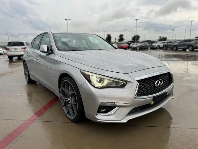 2019 INFINITI Q50 Vehicle Photo in Grapevine, TX 76051