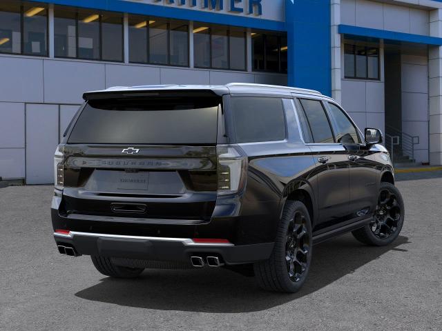 2025 Chevrolet Suburban Vehicle Photo in KANSAS CITY, MO 64114-4502