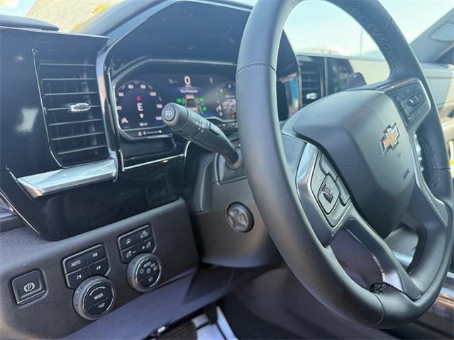 2024 Chevrolet Silverado 1500 Vehicle Photo in POST FALLS, ID 83854-5365