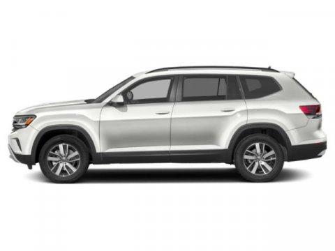 2021 Volkswagen Atlas Vehicle Photo in Georgetown, TX 78626