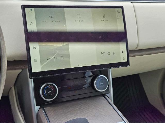 2023 Range Rover Vehicle Photo in AUSTIN, TX 78717