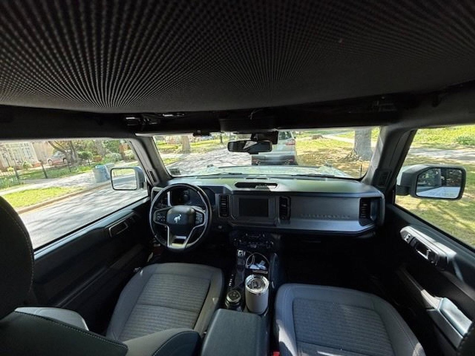2022 Ford Bronco Vehicle Photo in Trevose, PA 19053