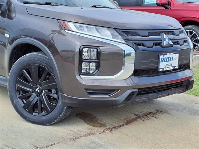 2021 Mitsubishi Outlander Sport Vehicle Photo in ELGIN, TX 78621-4245