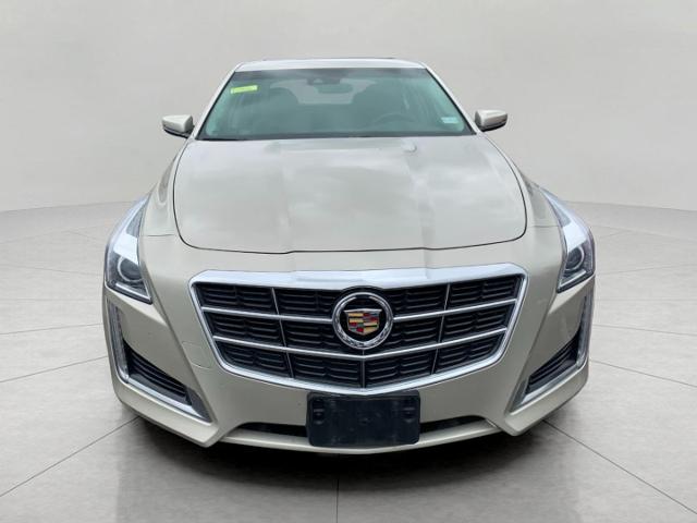 2014 Cadillac CTS Vehicle Photo in APPLETON, WI 54914-4656