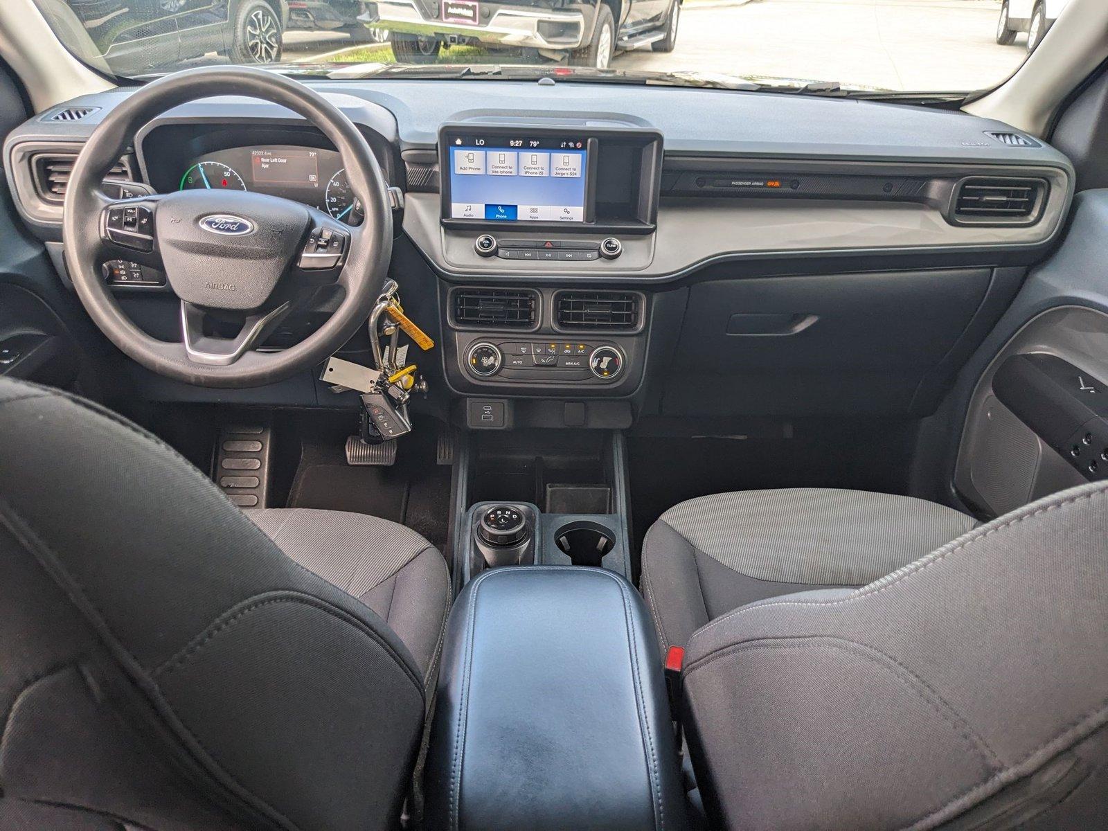 2022 Ford Maverick Vehicle Photo in MIAMI, FL 33172-3015