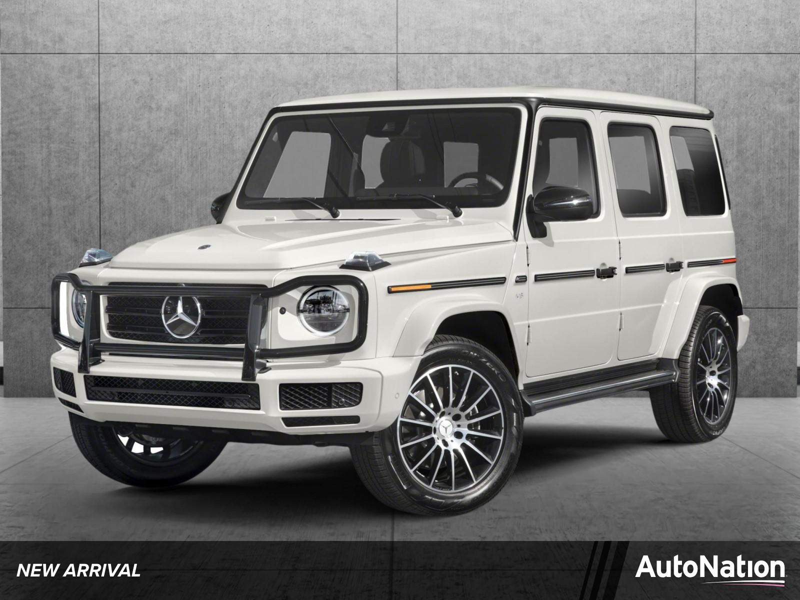 2021 Mercedes-Benz G-Class Vehicle Photo in Miami, FL 33169