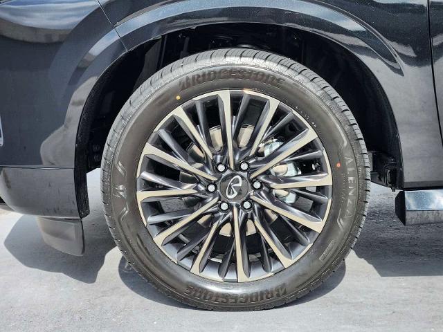 2025 INFINITI QX80 Vehicle Photo in DALLAS, TX 75209