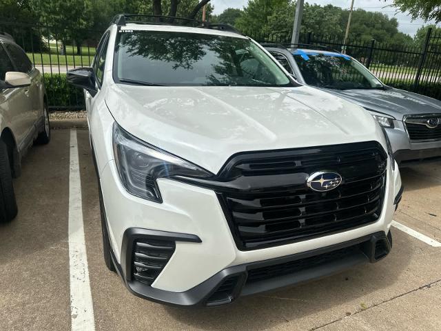 2025 Subaru Ascent Vehicle Photo in DALLAS, TX 75209
