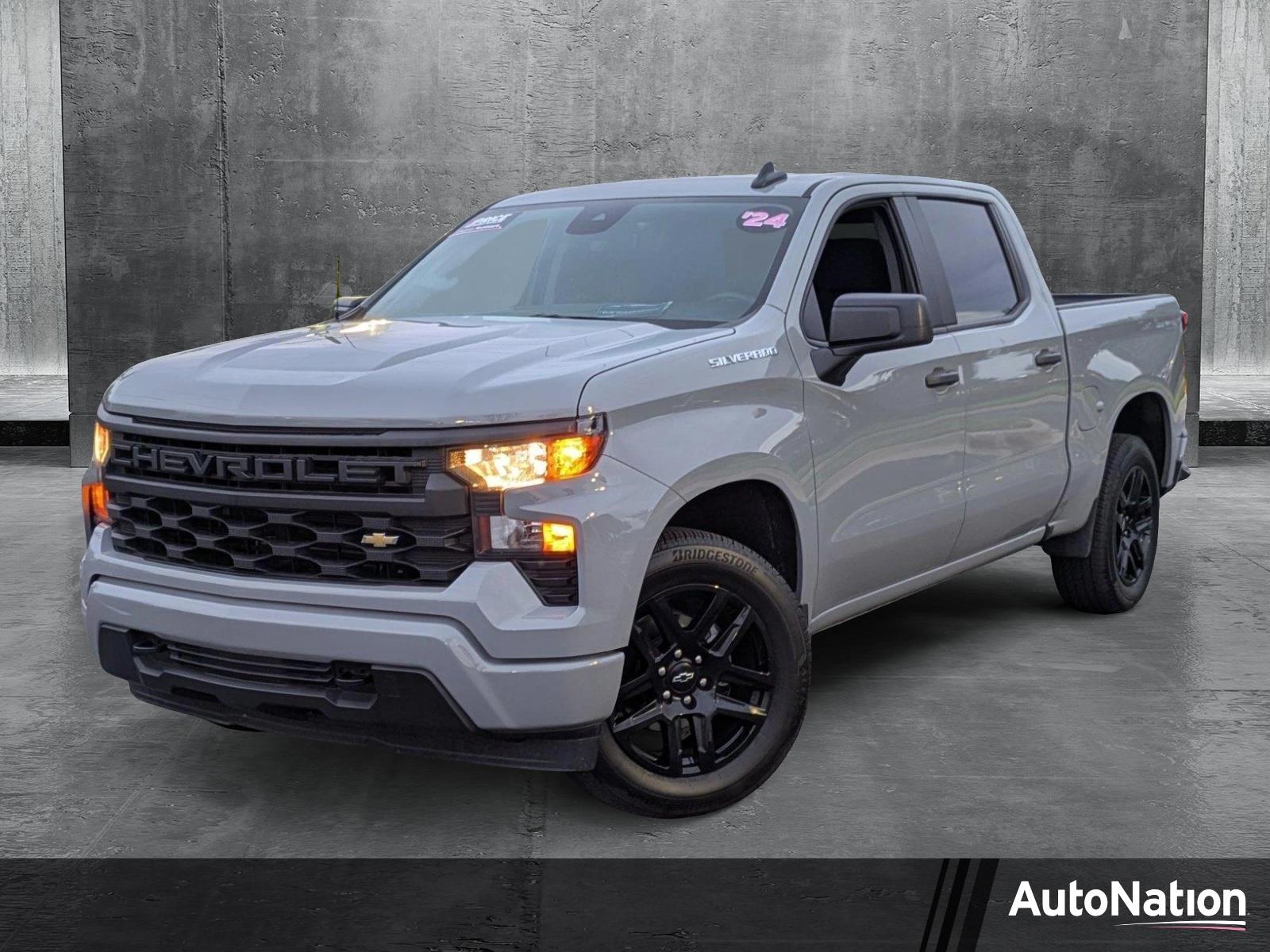 2024 Chevrolet Silverado 1500 Vehicle Photo in Sanford, FL 32771