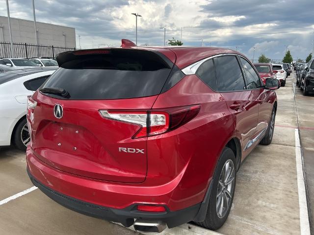 2023 Acura RDX Vehicle Photo in Grapevine, TX 76051