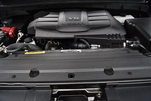 2024 Nissan Titan Vehicle Photo in Ballwin, MO 63011