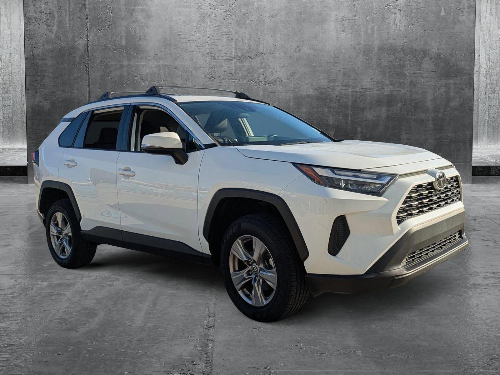 2023 Toyota RAV4 Vehicle Photo in Winter Park, FL 32792