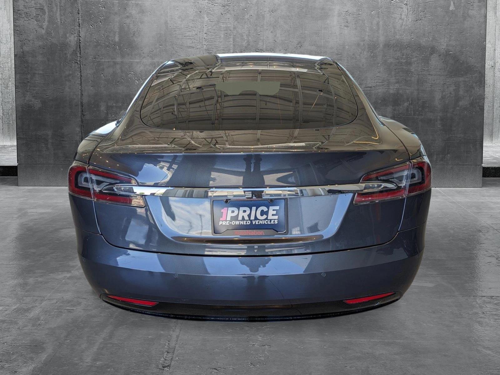 2016 Tesla Model S Vehicle Photo in Las Vegas, NV 89149