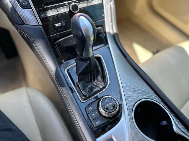2017 INFINITI Q50 Vehicle Photo in Grapevine, TX 76051