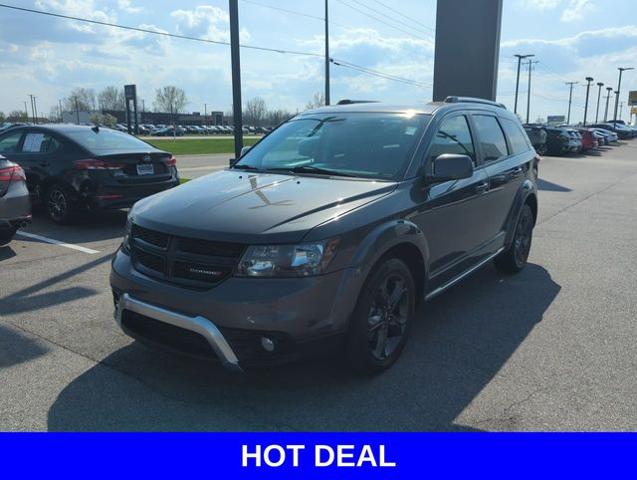 2019 Dodge Journey Vehicle Photo in Merrillville, IN 46410