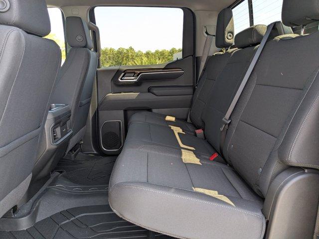 2025 Chevrolet Silverado 1500 Vehicle Photo in BRUNSWICK, GA 31525-1881