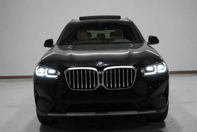 2024 BMW X3 sDrive30i Vehicle Photo in GRAPEVINE, TX 76051