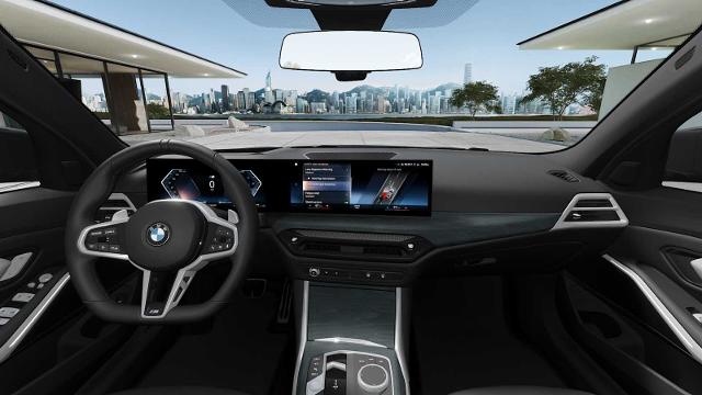 2025 BMW 330i Vehicle Photo in GRAPEVINE, TX 76051