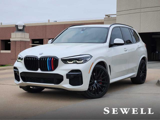 2022 BMW X5 sDrive40i Vehicle Photo in PLANO, TX 75024