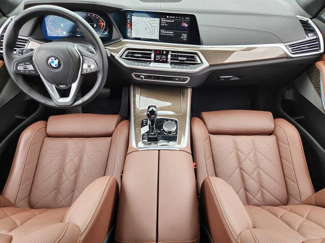 2023 BMW X5 xDrive40i Vehicle Photo in PLANO, TX 75024