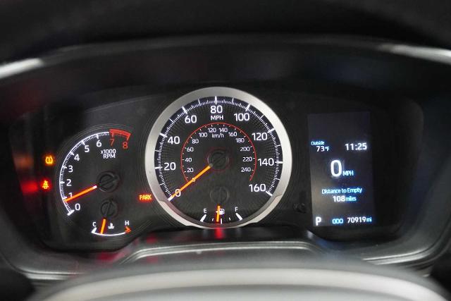2022 Toyota Corolla Cross Vehicle Photo in GRAPEVINE, TX 76051