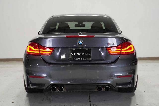 2018 BMW M4 Vehicle Photo in GRAPEVINE, TX 76051